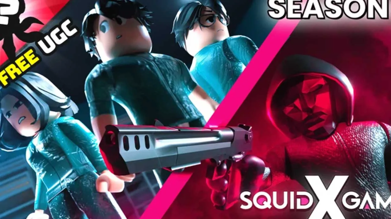 Roblox Squid Game X kodları: Can satın alma, ücretsiz sezon ve dahası