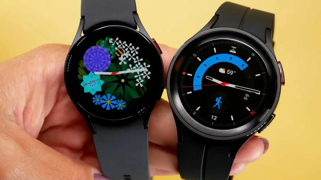 Samsung, Galaxy Watch 5 ve Watch 5 Pro için Aralık 2023 güncellemesini yayınladı