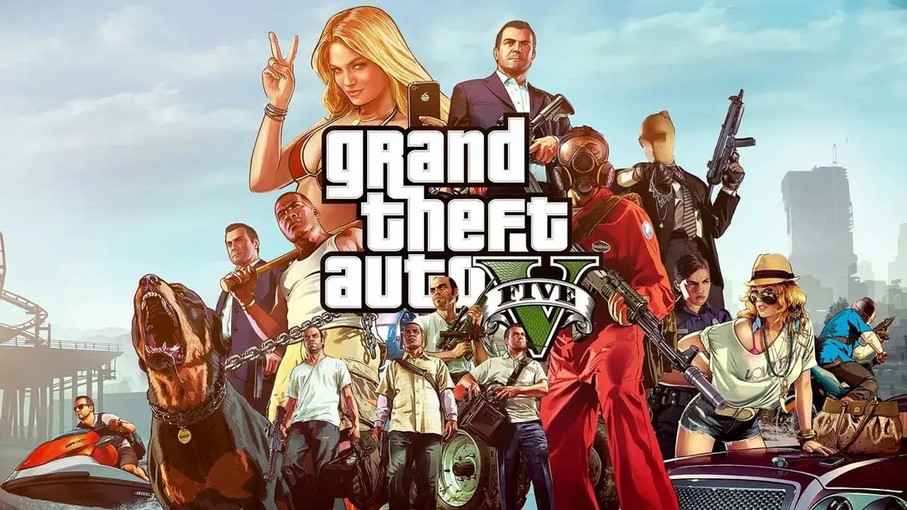 Sızdırılan GTA 5 kodlarında ‘GTA 6’ komut dosyaları ortaya çıktı