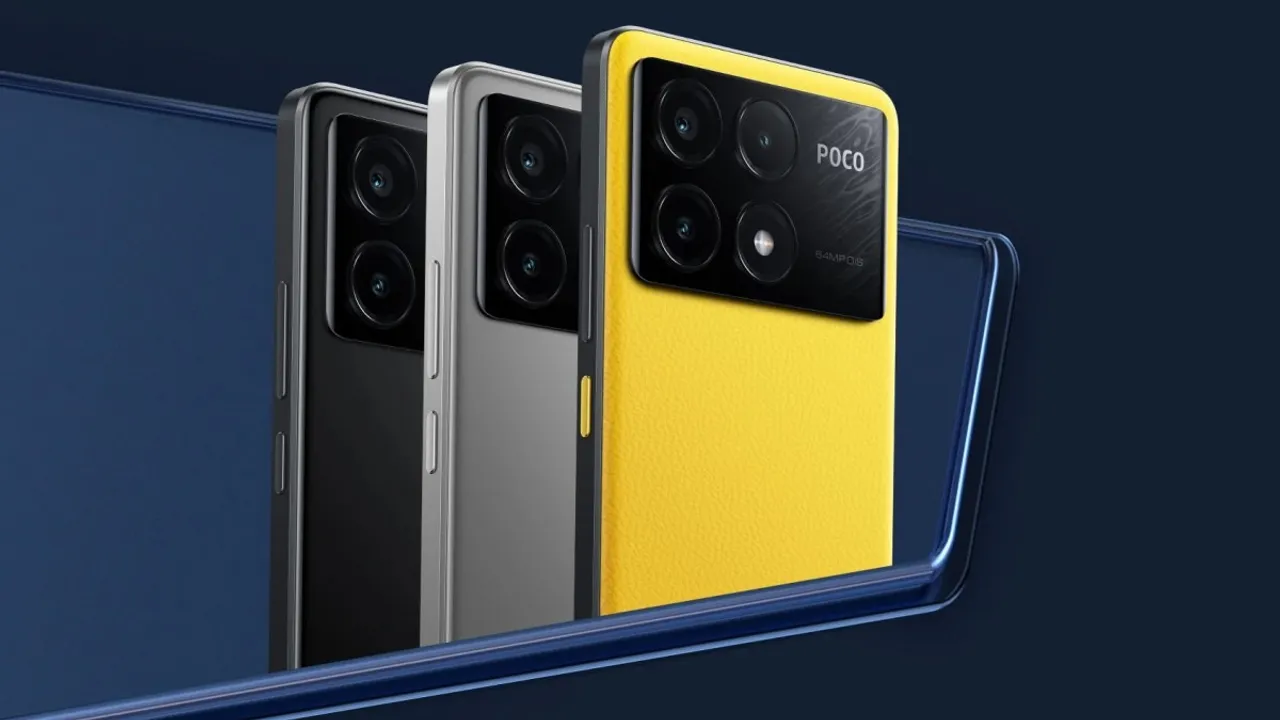 POCO X6, X6 Pro ve M6 Pro Türkiye fiyatları belli oldu