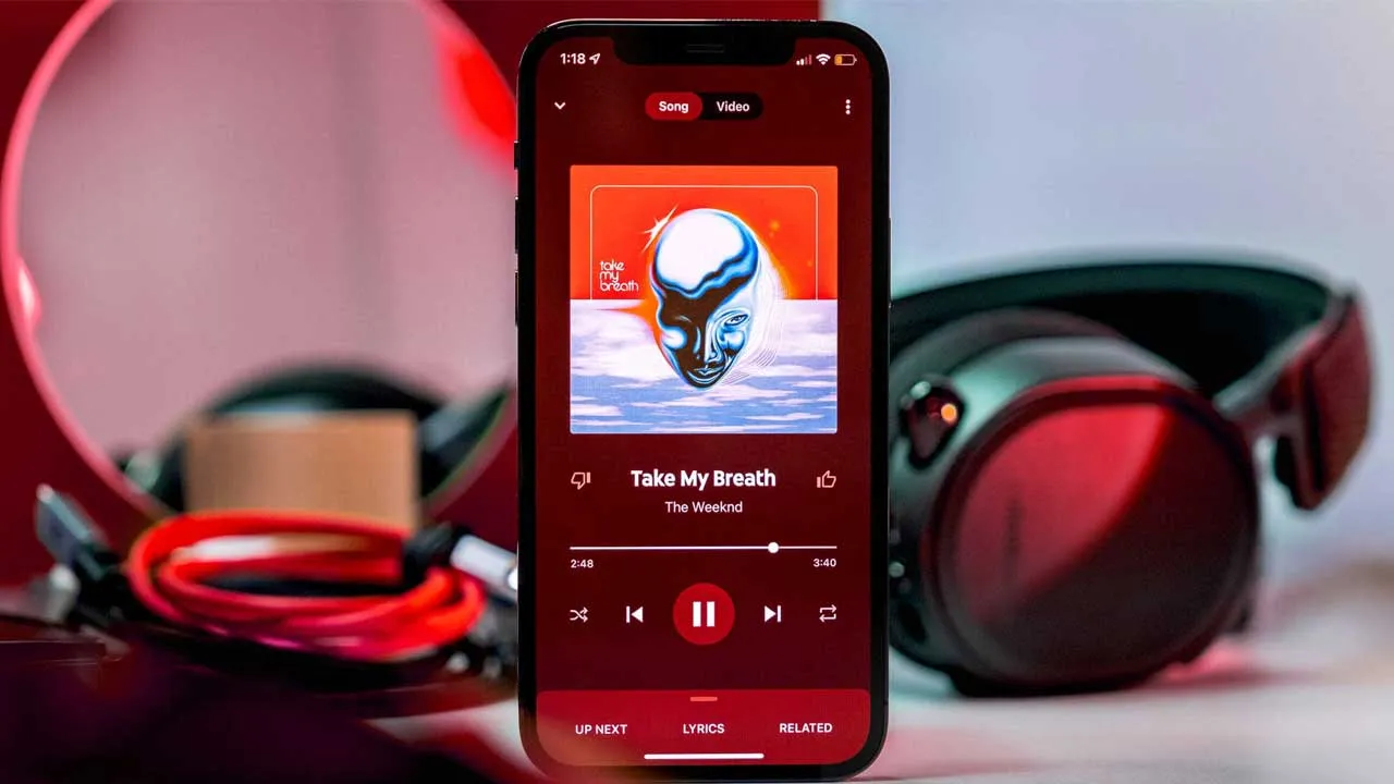 YouTube Music, mırıldanarak şarkı arama özelliğini kullanıma sundu