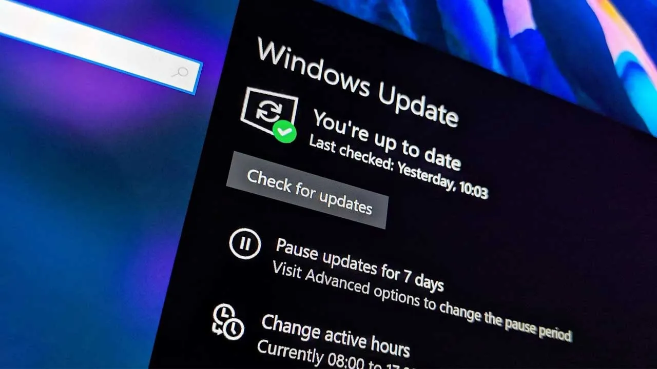 Windows 11’in sevilen özelliği Windows  10’a geliyor: Boyutu küçültülecek