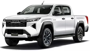 Yepyeni Toyota Hilux yolda: SUV segment olacak, 2025’te tanıtılacak