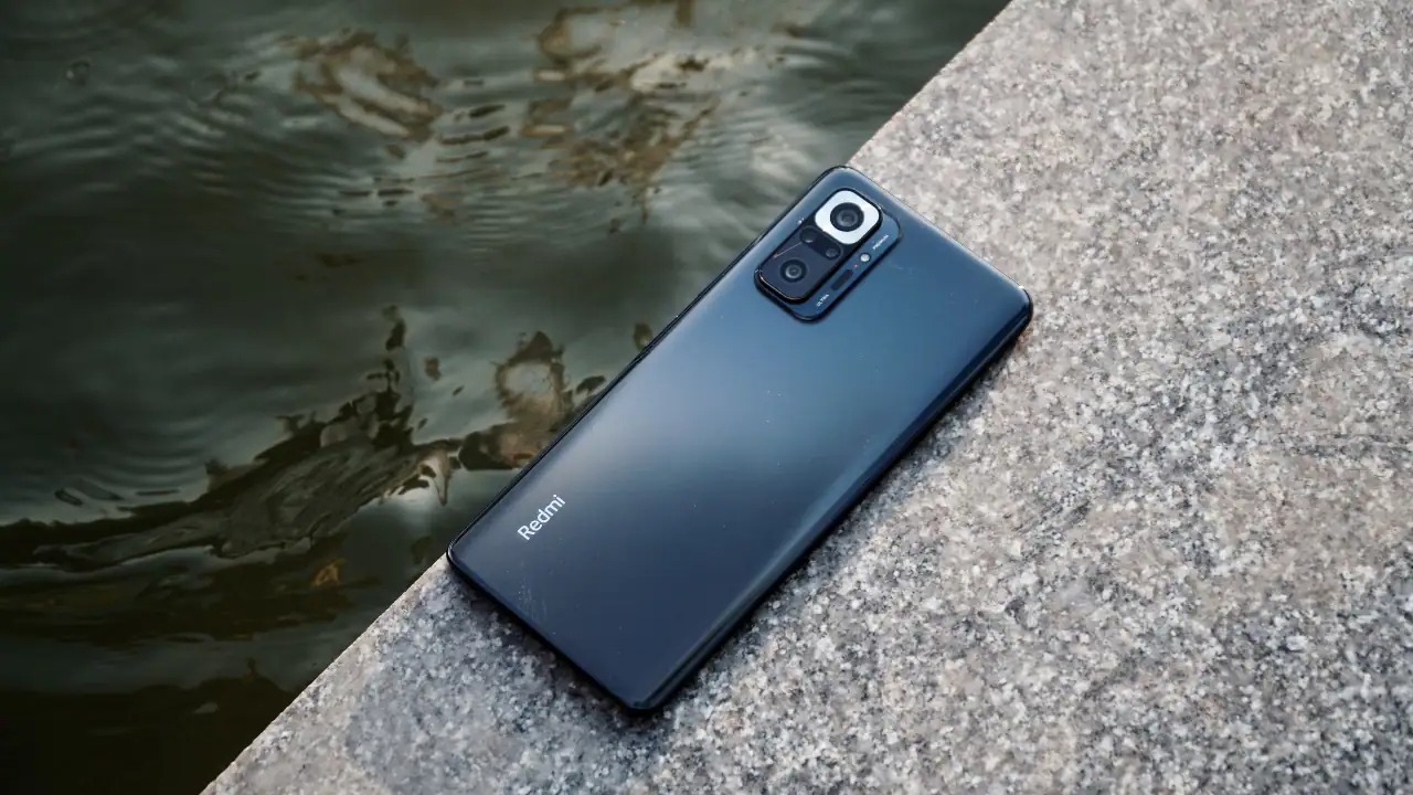 Redmi Note 10 Pro Max 8