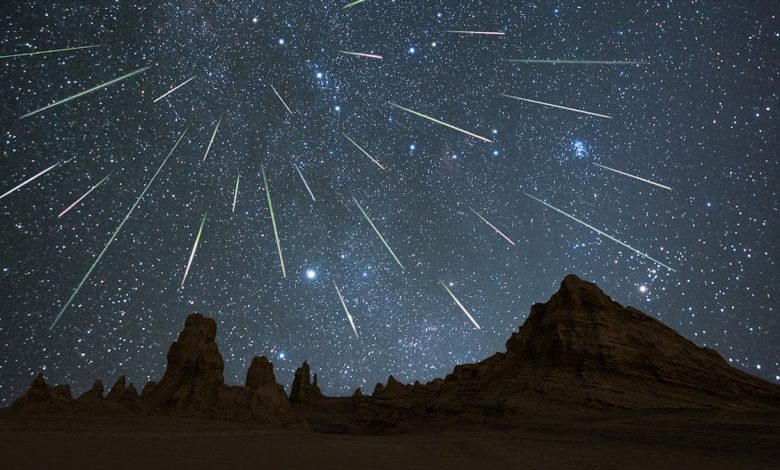 perseid meteor yağmuru nasıl izlenir