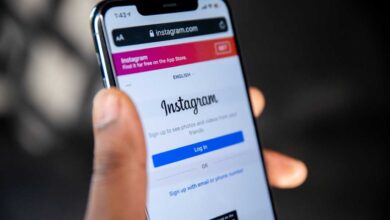 Instagram Kişisel Hesaba nasıl geçilir