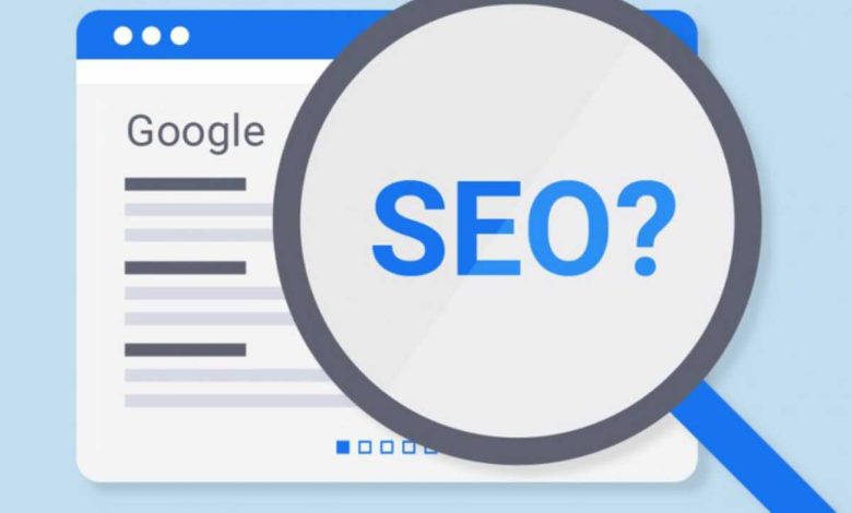 google seo