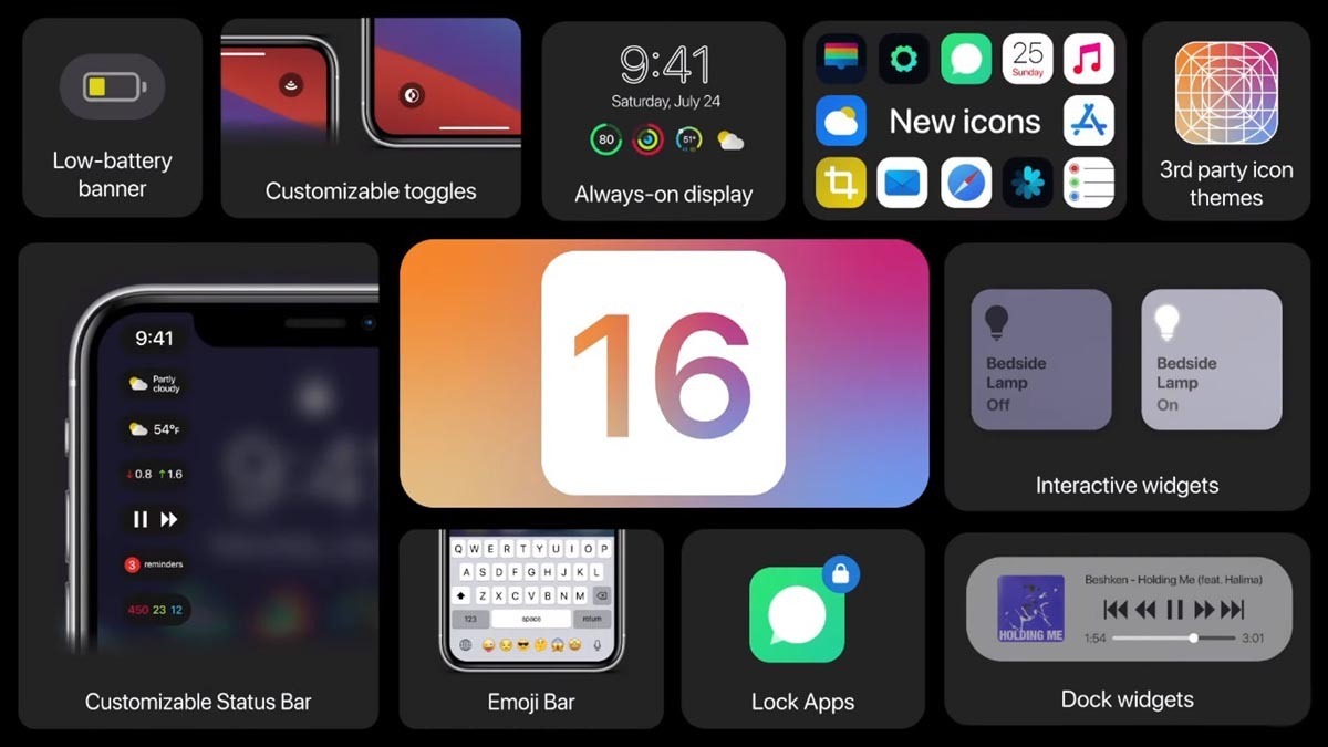 ios 16.7.1 ile gelen yenilikler