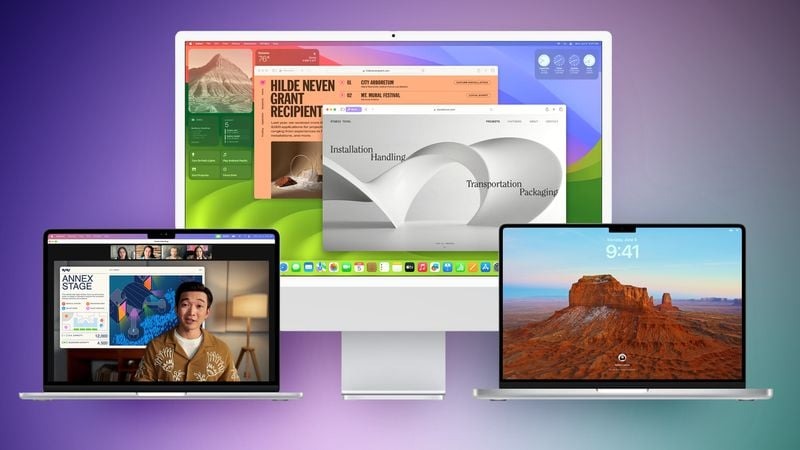 macos sonomo 14.1 1