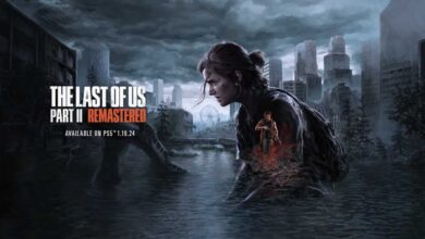 The Last of Us Part II Remastered