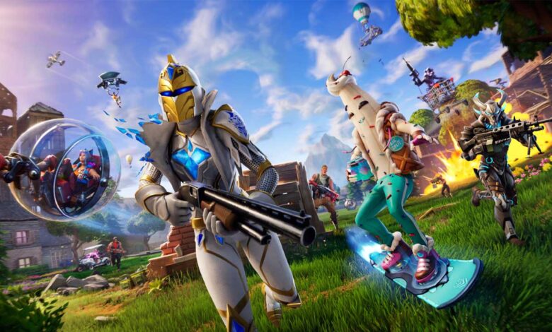 Fortnite’taki gizli Gnome konumları