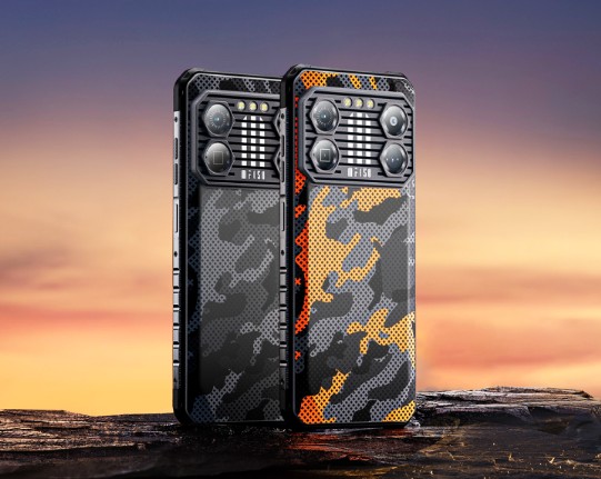 IIIF150 B2 Pro rugged phone launch