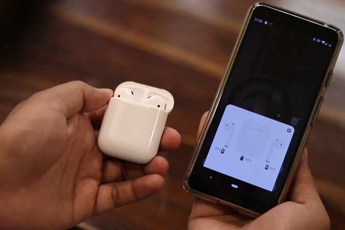 android airpods