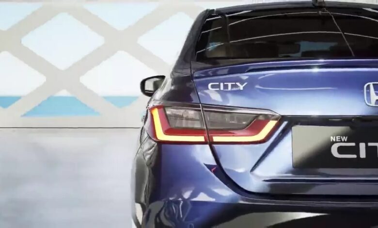 honda city 2023 kasım fiyatı