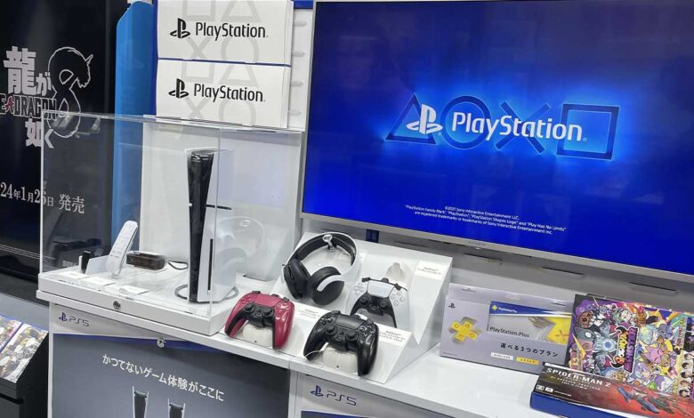 playstation 5 slim