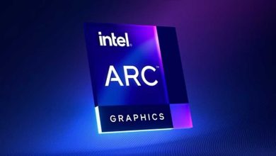 Intel arc