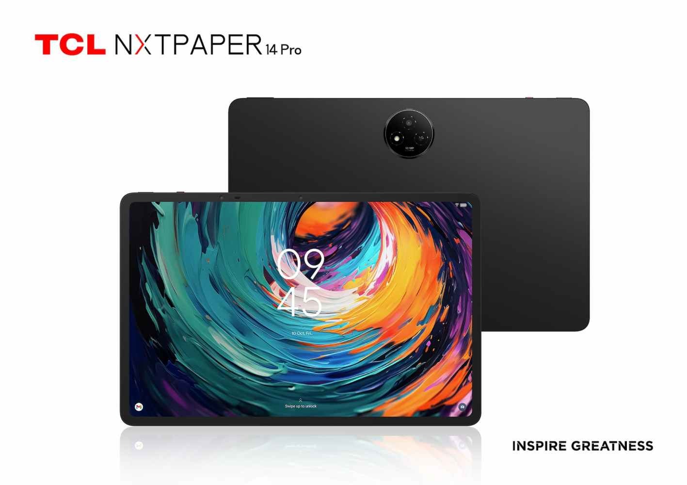 tcl nxtpaper 14 pro