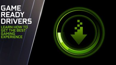 Nvidia GeForce Game Ready 551.52