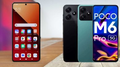 POCO M6 pro vs Redmi Note 13 Pro 5g