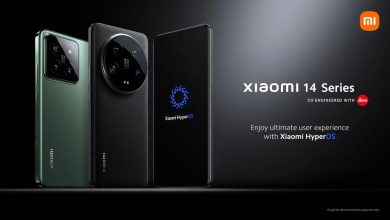 Xiaomi 14 Ultra with HyperOS