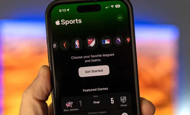 apple sports a