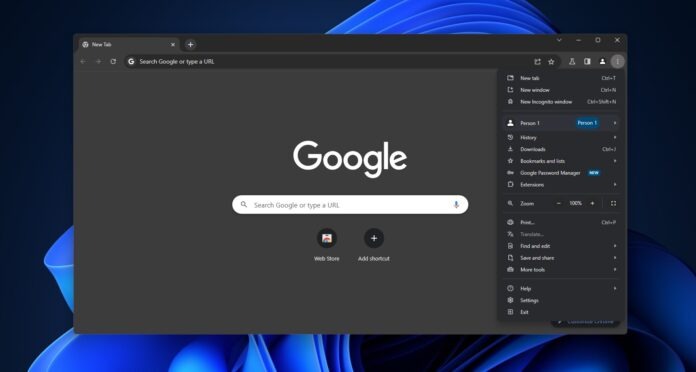 Google Chrome font rendering 696