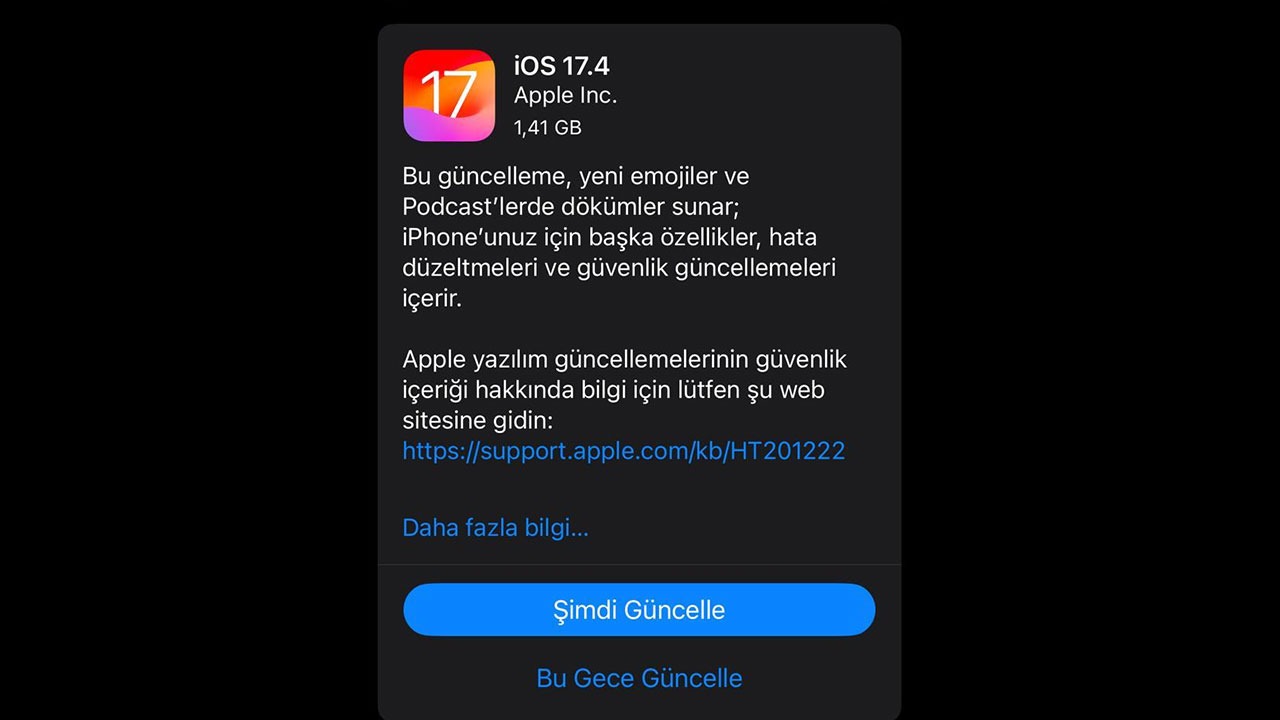 ios 17.4