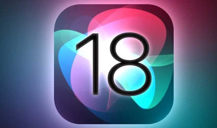 ios 18