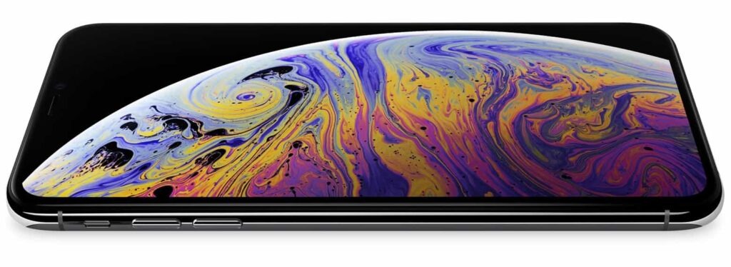 ios12 iphone xs super retina dis