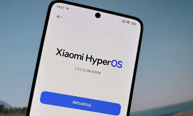 xiaomi hyperos