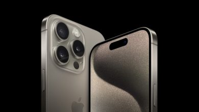 Apple iPhone 15 Pro lineup hero