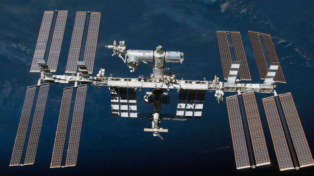 ISS