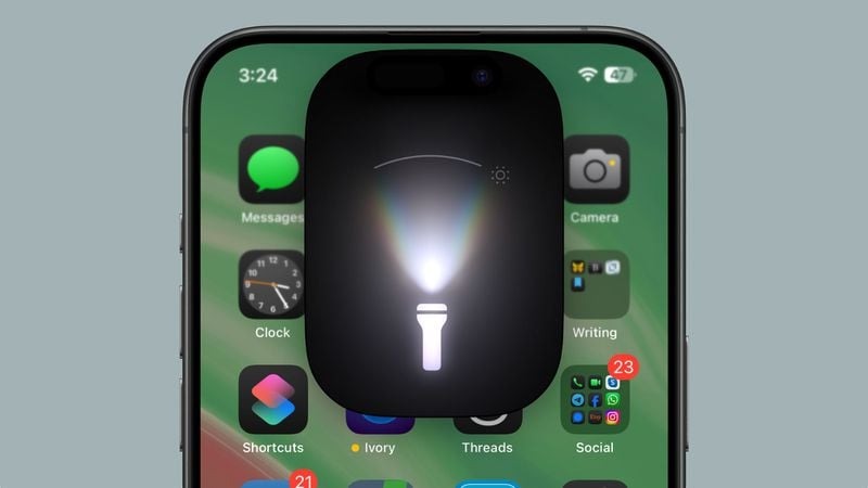 el feneri ios 18