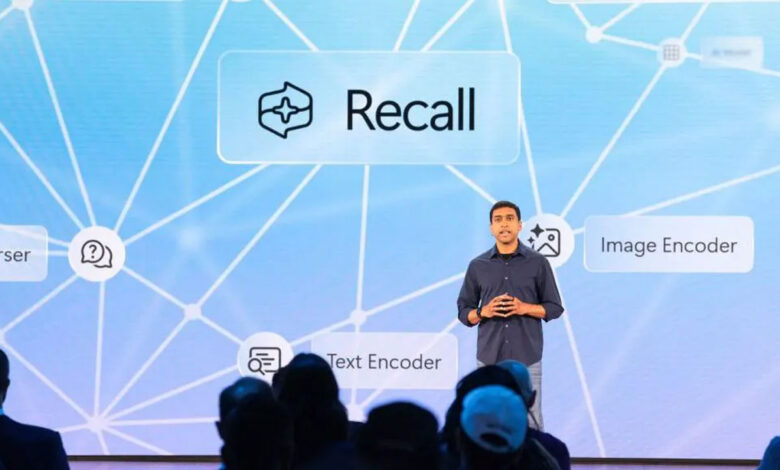 recall-microsoft