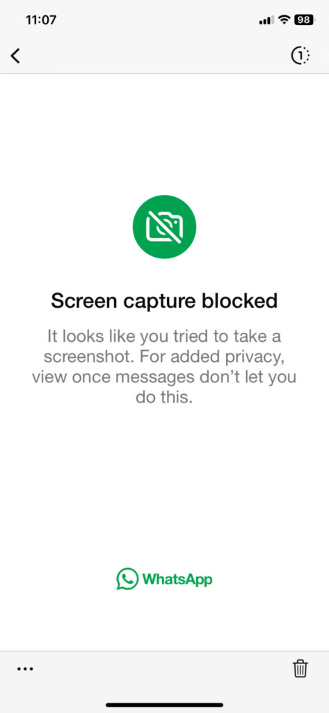 whatsapp screenshot blocked png