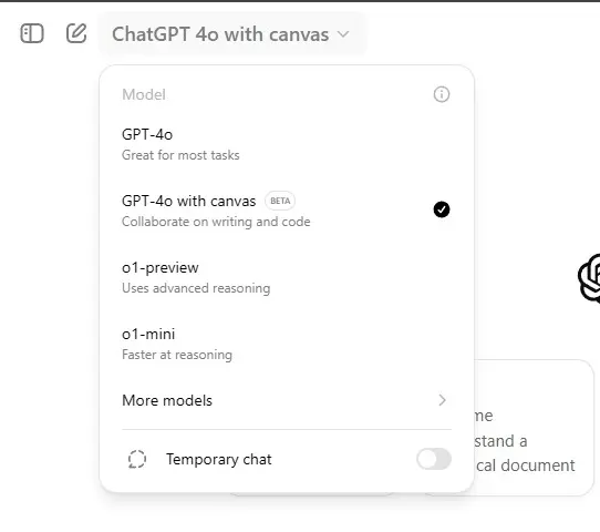 choose chatgpt canvas jpg