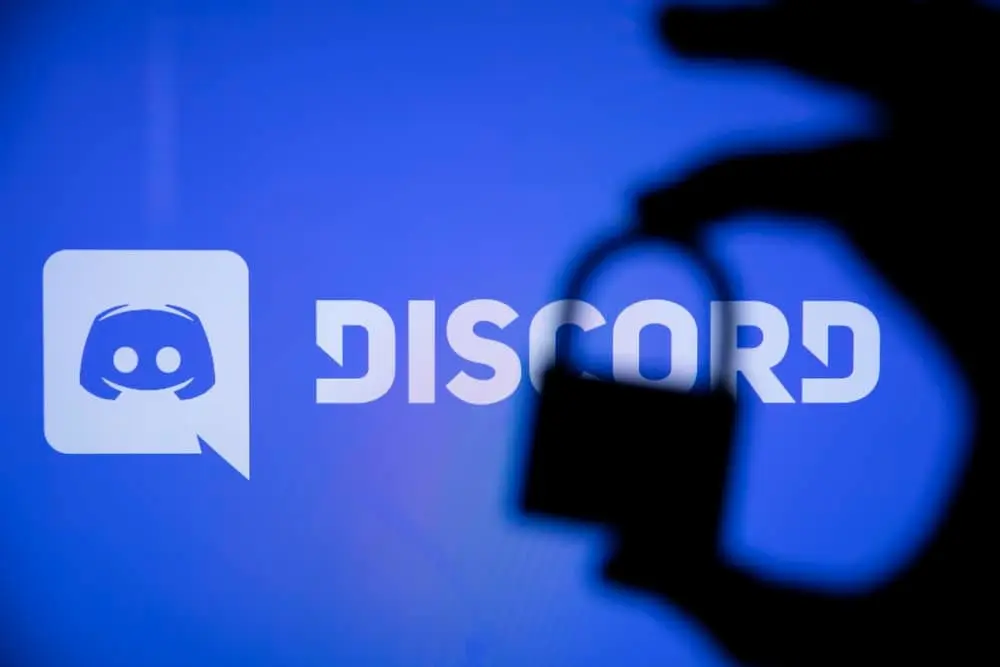 discord logo with lock jpg