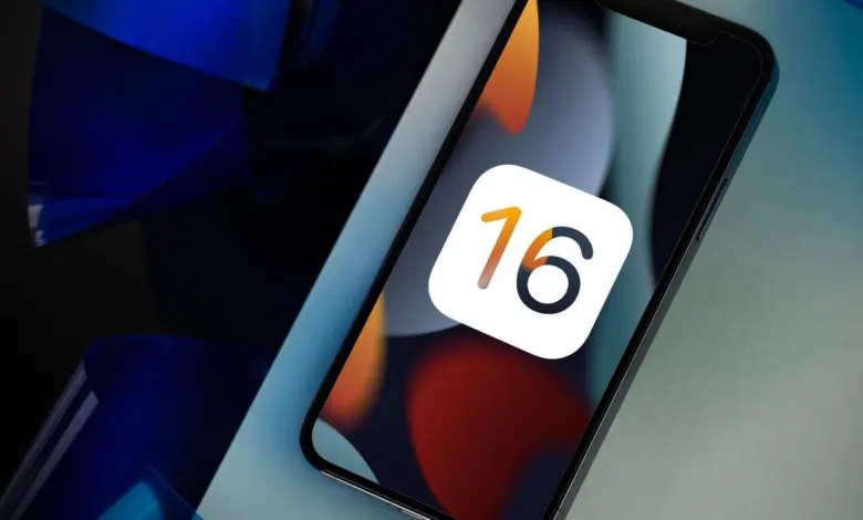 ios 16