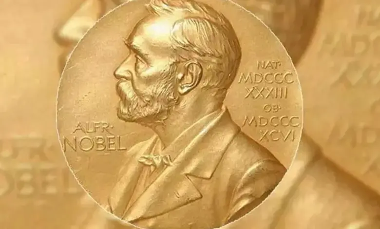 nobel odulu