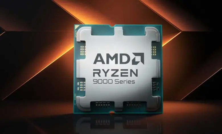 amd ryzen 9000 serisi